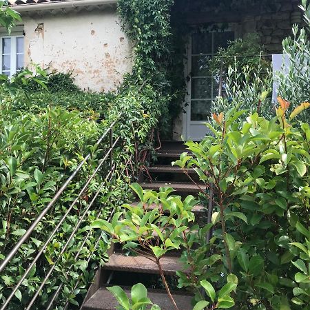Lou Mas Li Pitchoun "Le Cortassien " Apartamento Gordes Exterior foto