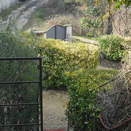 Lou Mas Li Pitchoun "Le Cortassien " Apartamento Gordes Exterior foto
