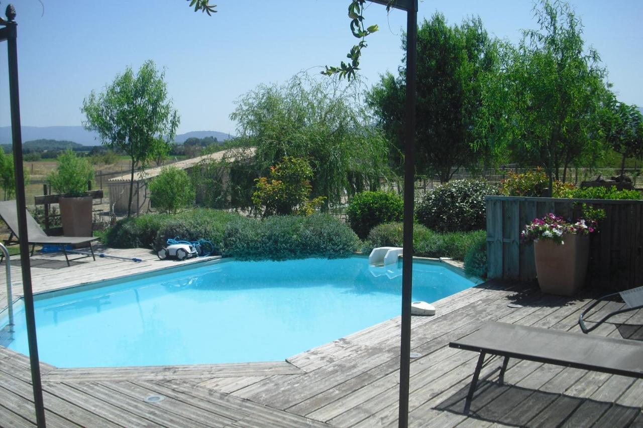 Lou Mas Li Pitchoun "Le Cortassien " Apartamento Gordes Exterior foto