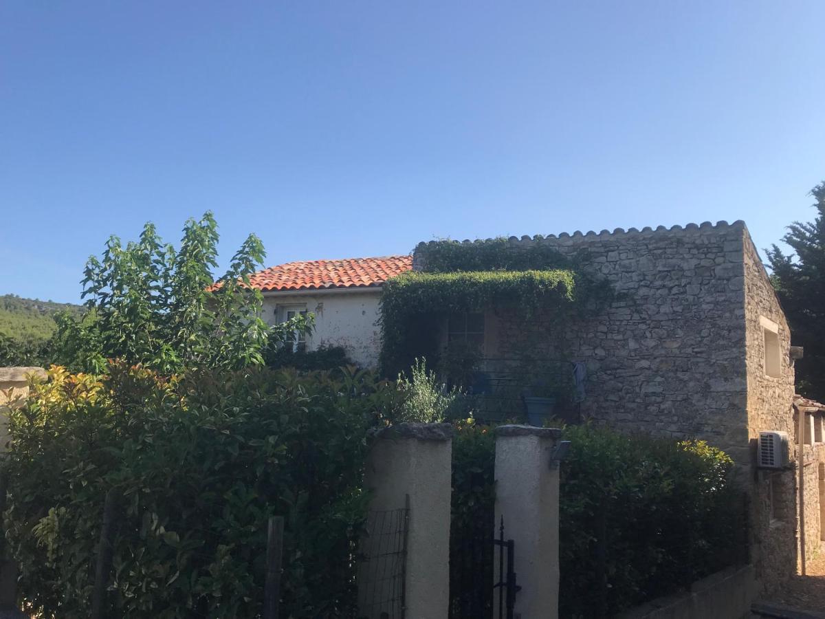 Lou Mas Li Pitchoun "Le Cortassien " Apartamento Gordes Exterior foto