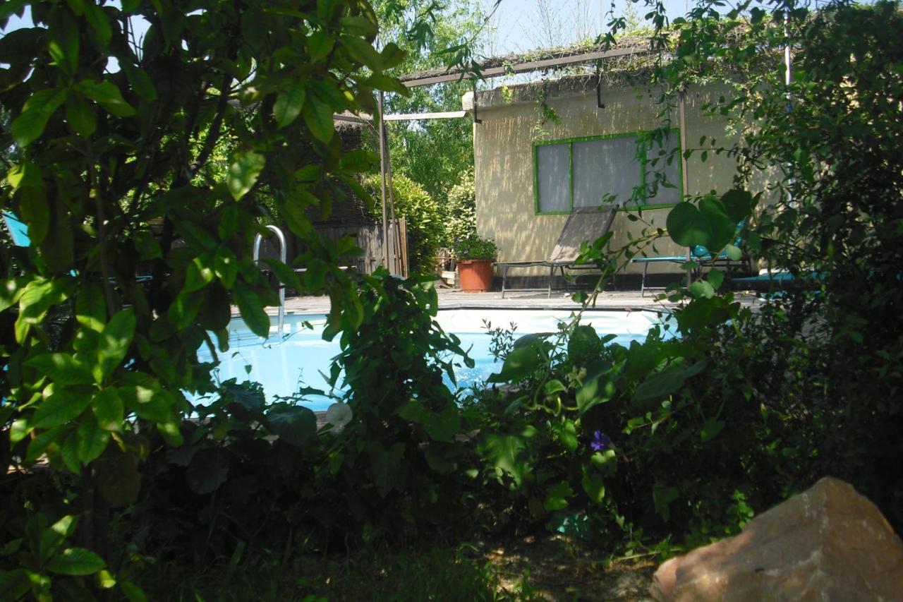 Lou Mas Li Pitchoun "Le Cortassien " Apartamento Gordes Exterior foto