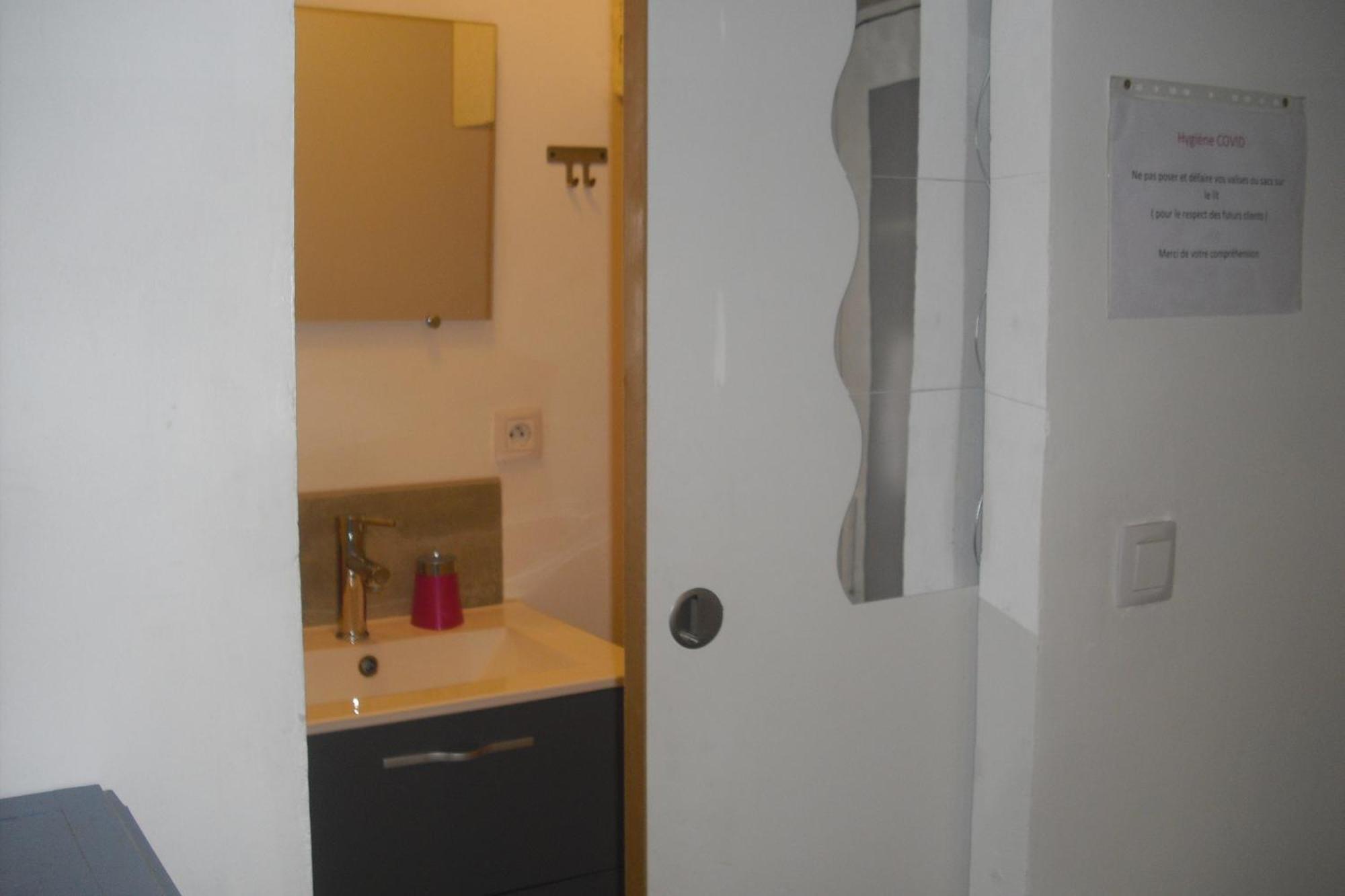 Lou Mas Li Pitchoun "Le Cortassien " Apartamento Gordes Exterior foto
