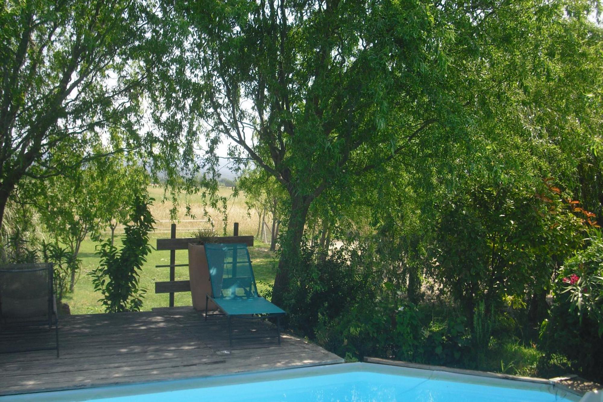 Lou Mas Li Pitchoun "Le Cortassien " Apartamento Gordes Exterior foto