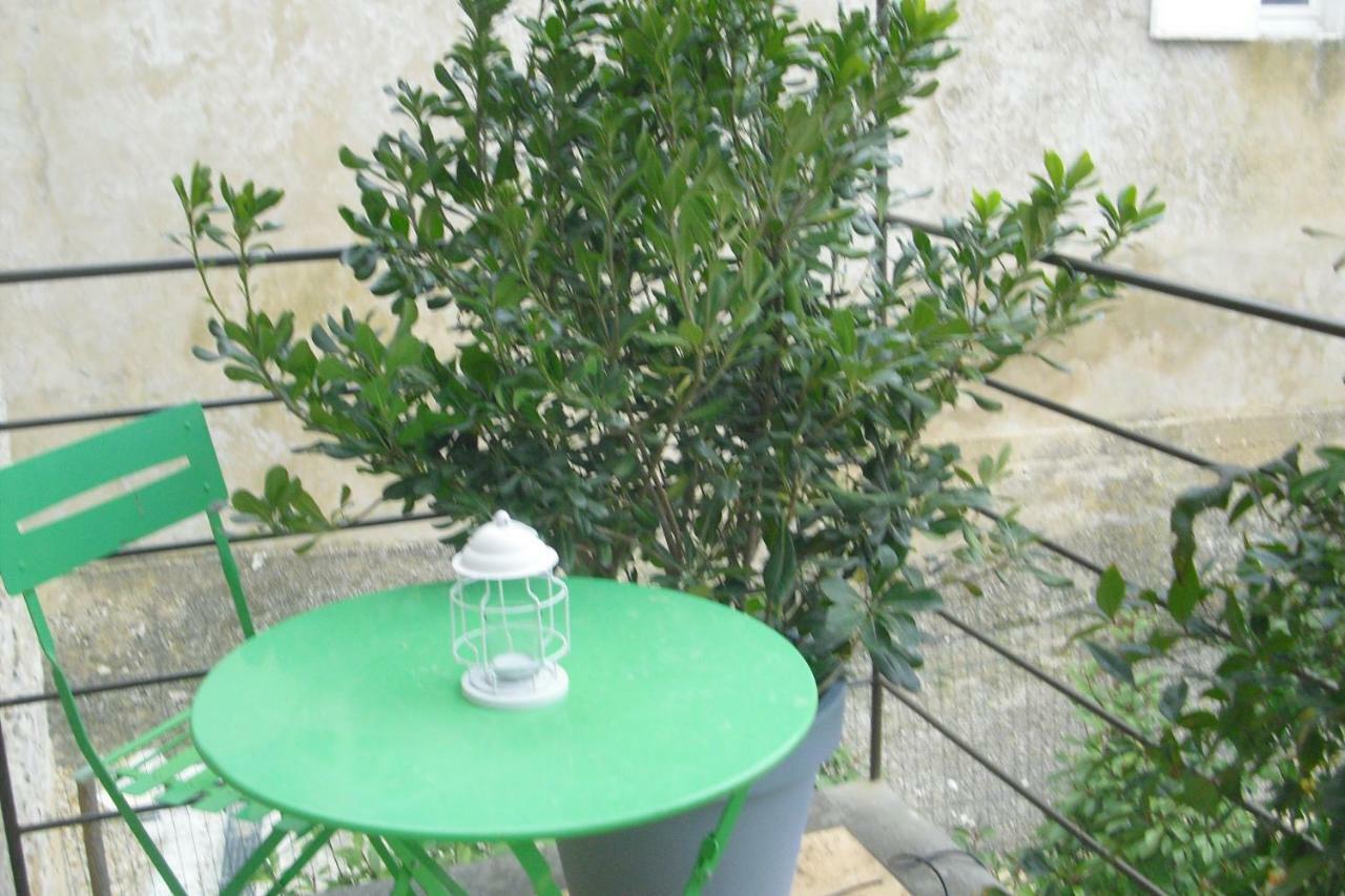 Lou Mas Li Pitchoun "Le Cortassien " Apartamento Gordes Exterior foto
