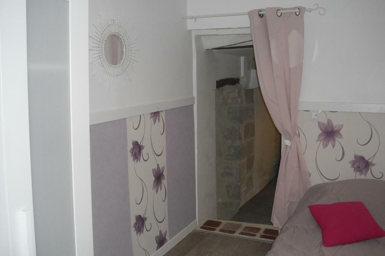 Lou Mas Li Pitchoun "Le Cortassien " Apartamento Gordes Exterior foto